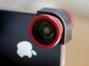 olloclip, a quick-connect lens solution for the iPhone 4